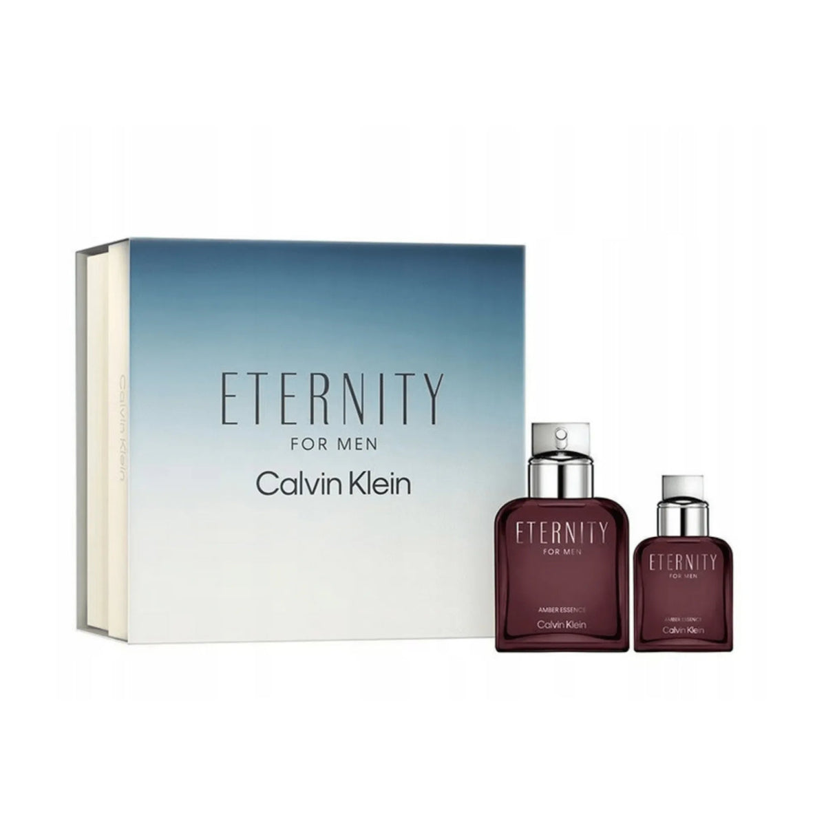 Calvin Klein Ck Eternity Amber Essence Parfum Intense Set