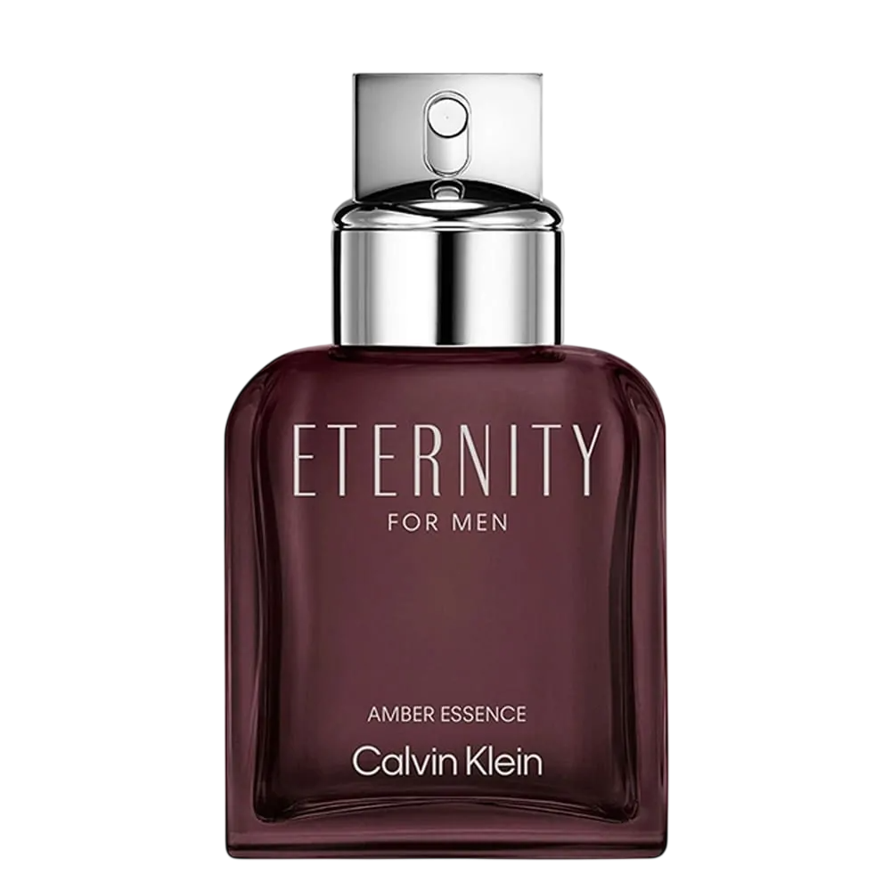 Calvin Klein, Eternity Amber Essence Intense, Parfüm, Für Männer, 50 ml