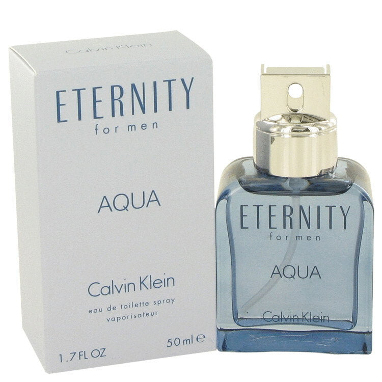 Calvin Klein, Eternity Aqua, Eau de Toilette, Für Männer, 50 ml *Tester