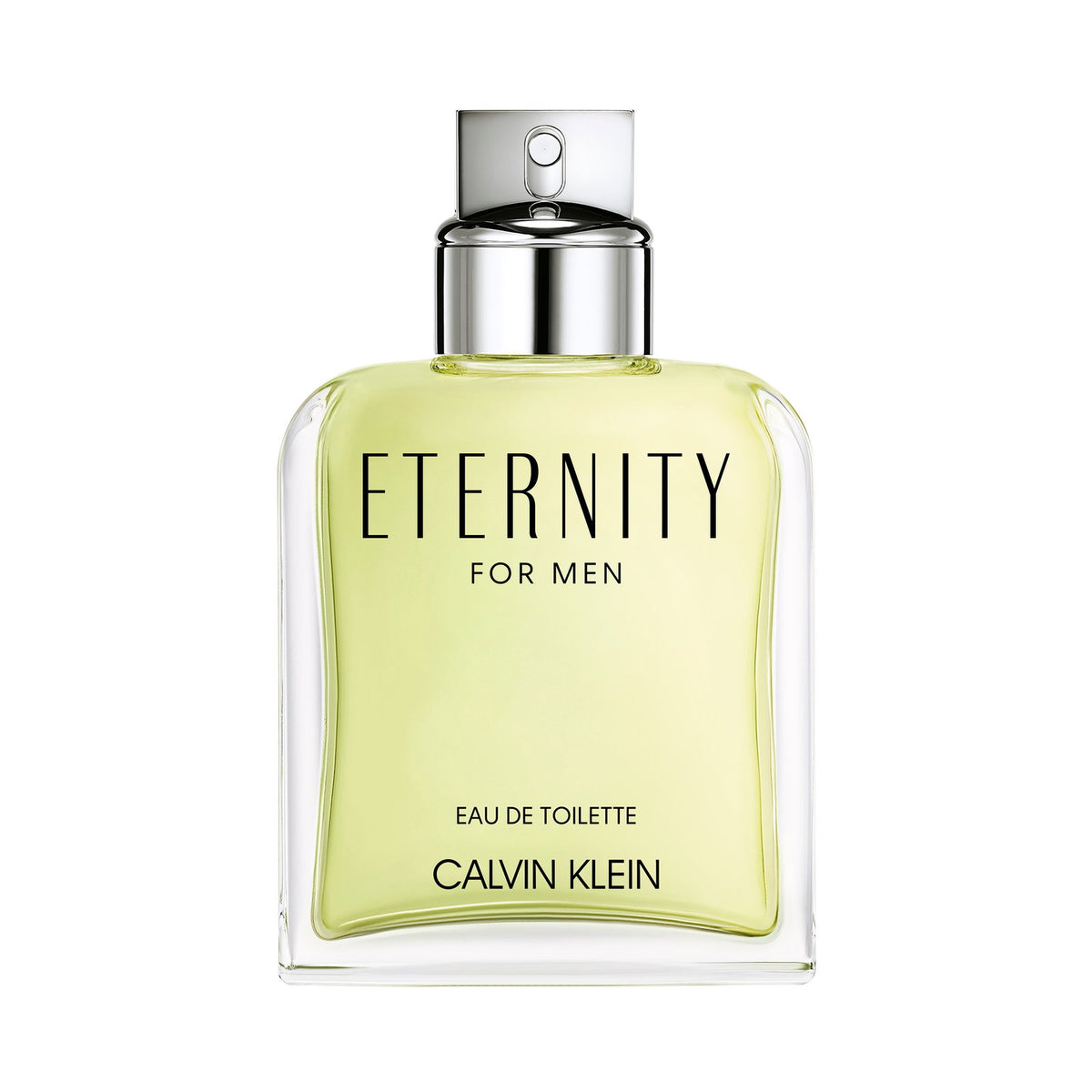 Calvin Klein Eternity Eau de Toilette für Männer 200 ml