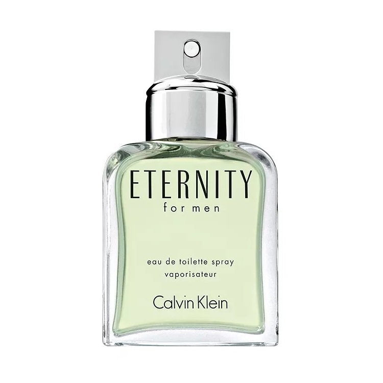 Calvin Klein Calvin Klein, Eternity, Eau de Toilette, Für Männer, 50 ml Regular