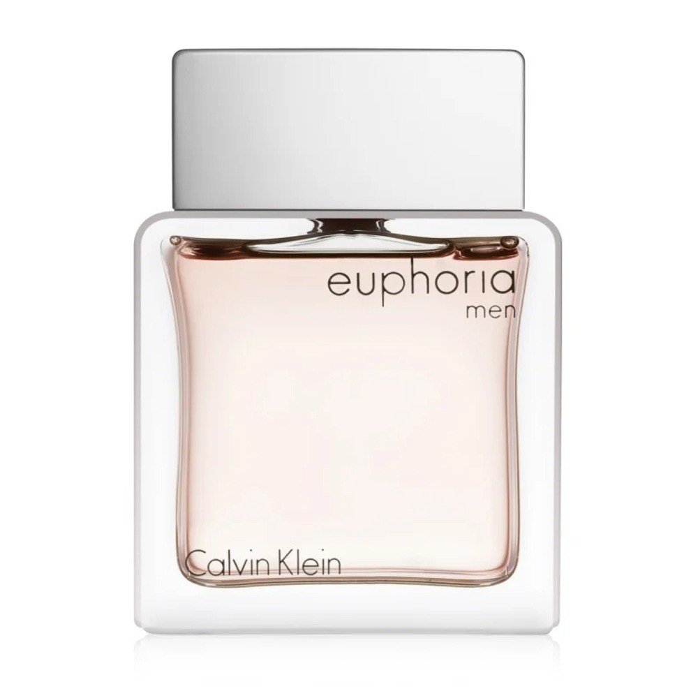 Calvin Klein Calvin Klein, Euphoria, Eau de Toilette, Für Männer, 50 ml Regular
