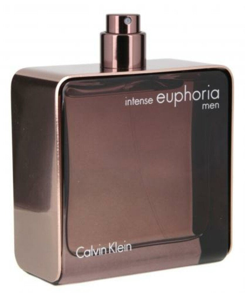 Calvin Klein, Euphoria Intense, Eau de Toilette, Für Männer, 100 ml *Tester