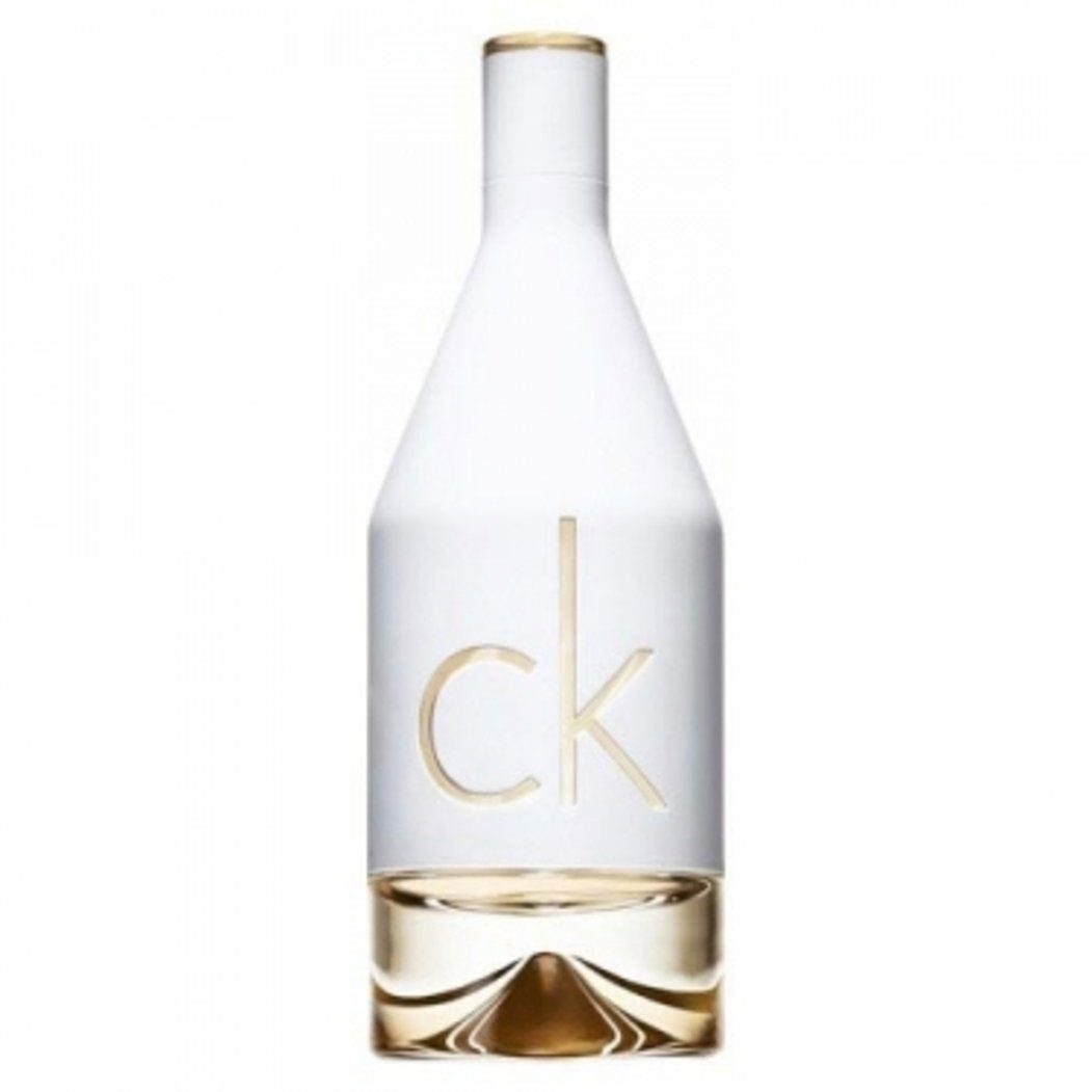 Calvin Klein CK IN2U Eau de Toilette für Frauen 150 ml