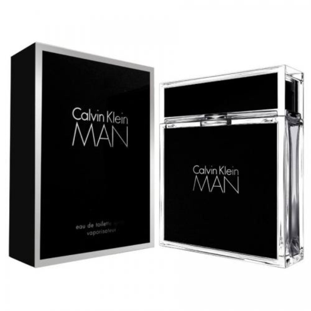 Calvin Klein Calvin Klein, Man, Eau de Toilette, Für Männer, 100 ml Regular