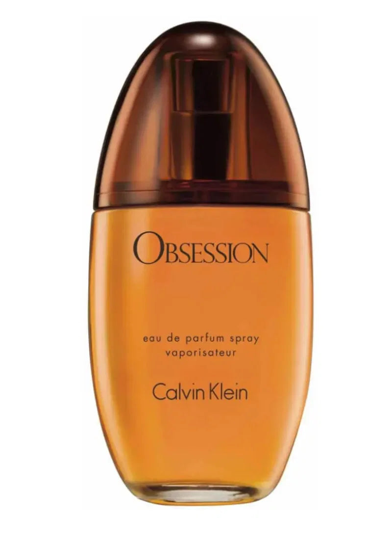 Calvin Klein Calvin Klein, Obsession, Eau de Parfum, Für Frauen, 100 ml Regular