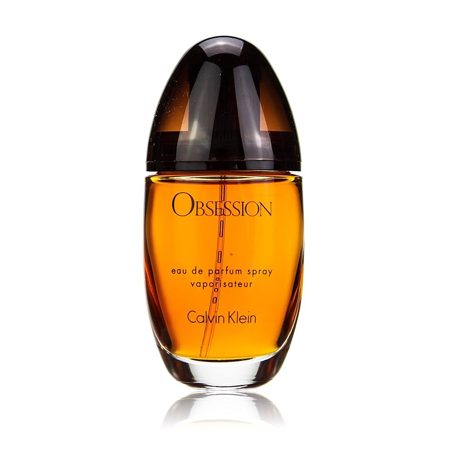 Calvin Klein, Obsession, Eau de Parfum, Für Frauen, 50 ml