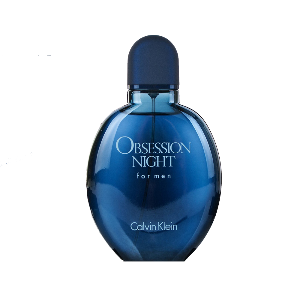 Calvin Klein Calvin Klein, Obsession Night, Eau de Toilette, Für Männer, 125 ml Regular