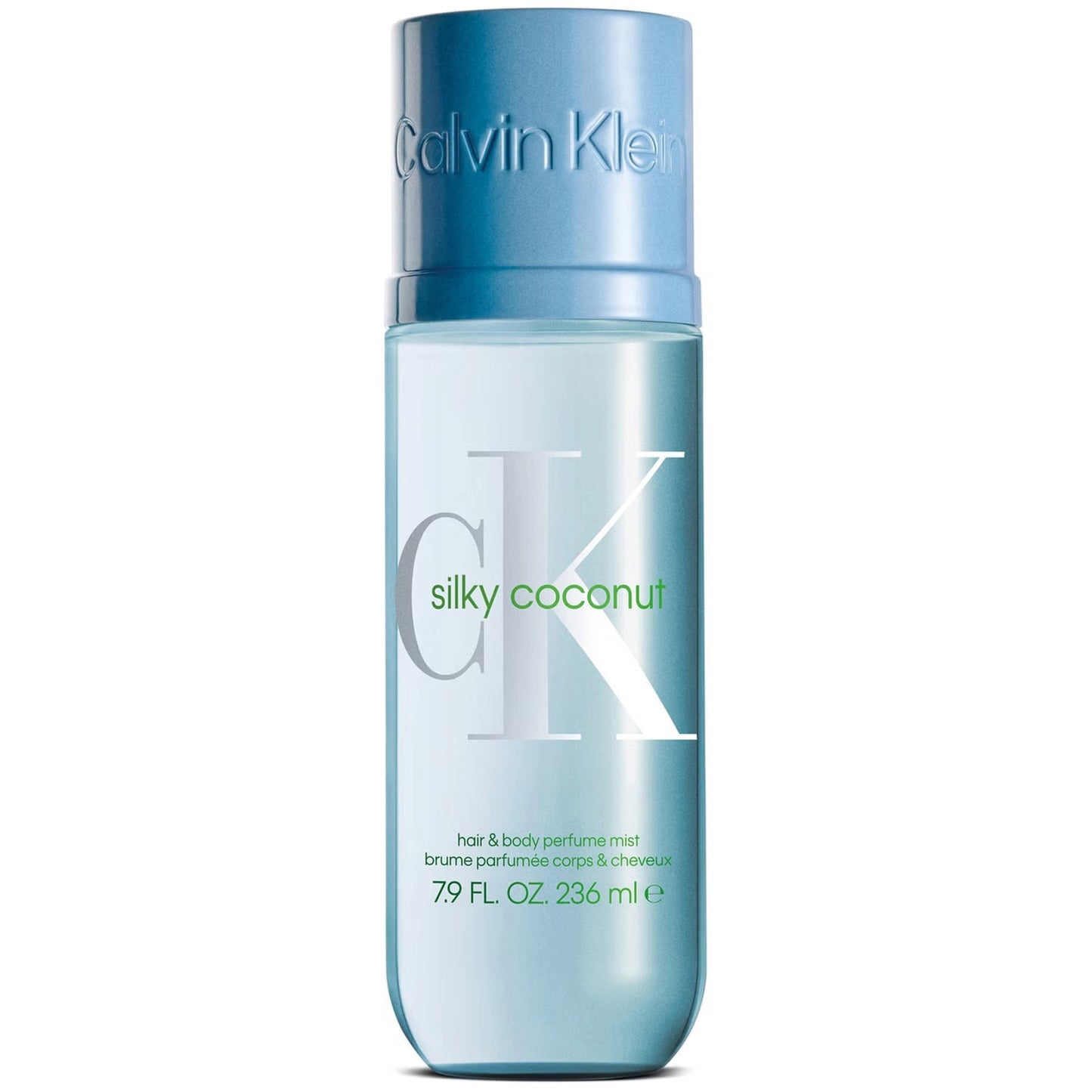 Calvin Klein, Silky Coconut, Duftnebel für das Haar, Für Frauen, 236 ml