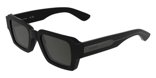 CALVIN KLEIN SUNGLASSES CK25538S CK25538S_001_50 Sonnenbrille ansicht-2