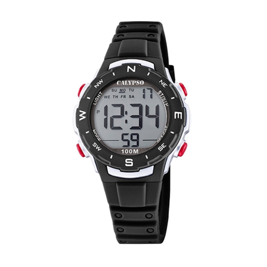 CALYPSO WATCHES Mod. K5801/6 K5801_6 Armbanduhr