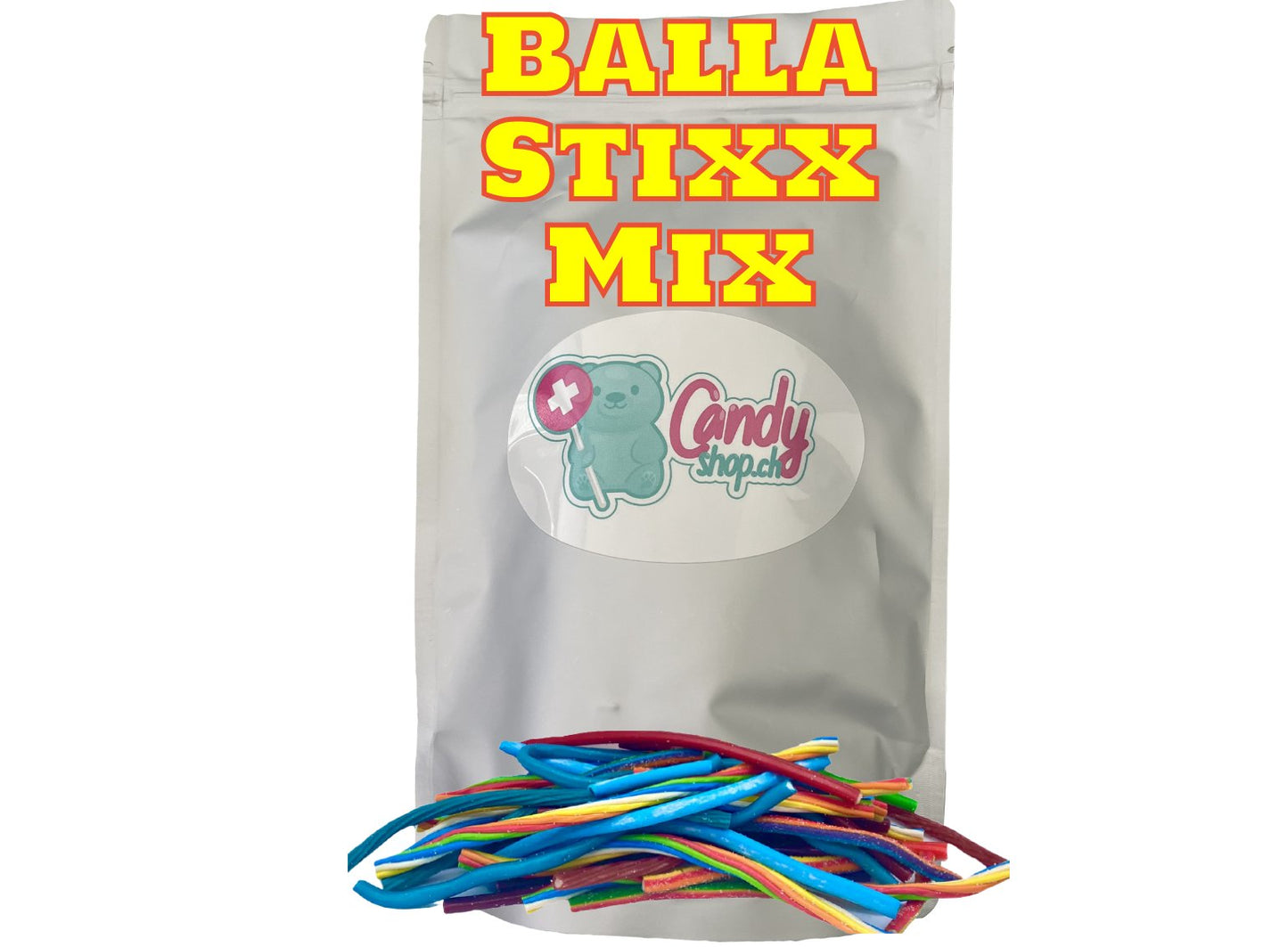 Balla Stixx Mix Sweet Bag 1Kg von Candyshop.ch