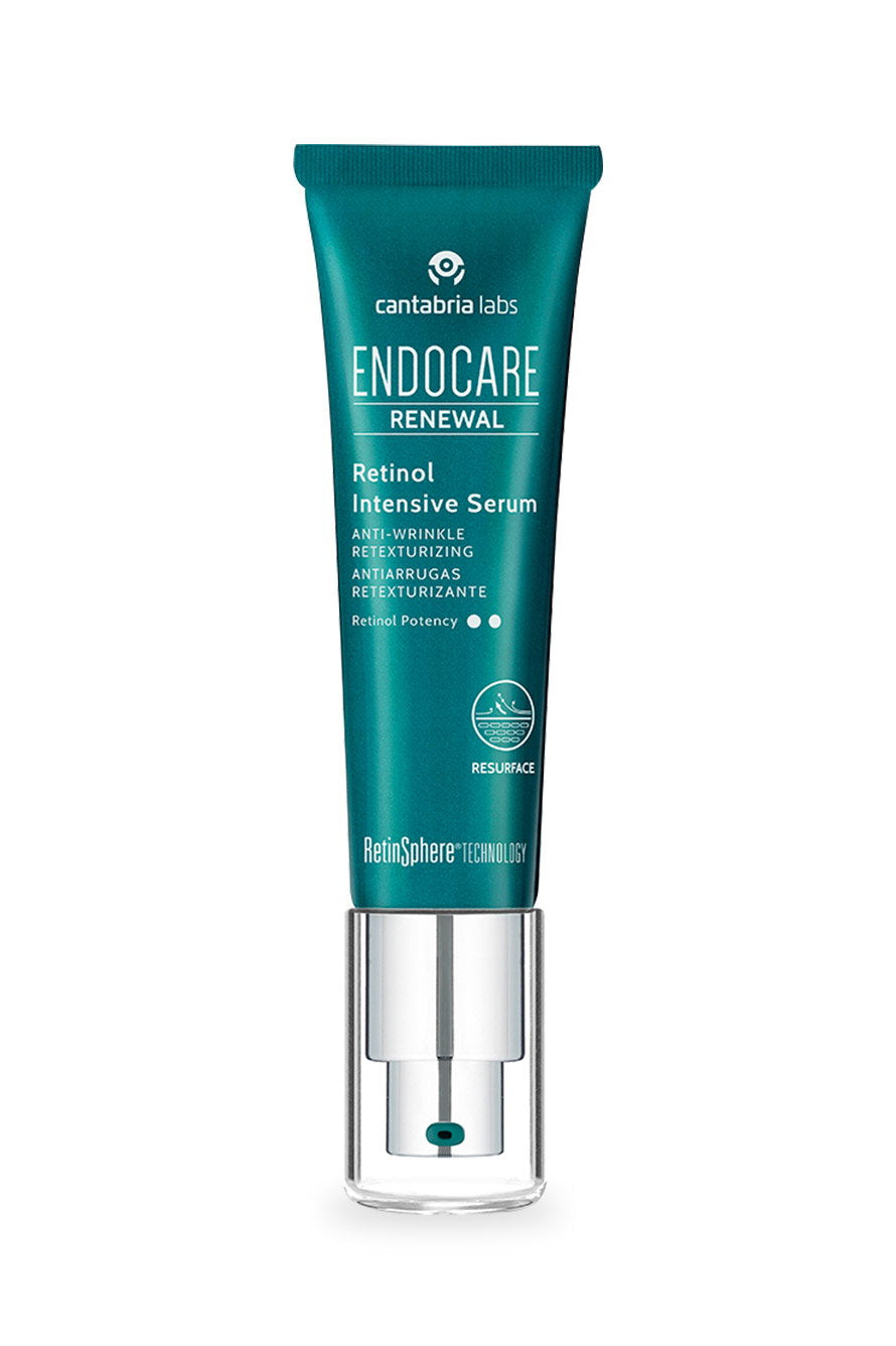 Cantabria Labs, Endocare Renewal Intensive, Retinol, Anti-Falten, Serum, Für das Gesicht, 30 ml