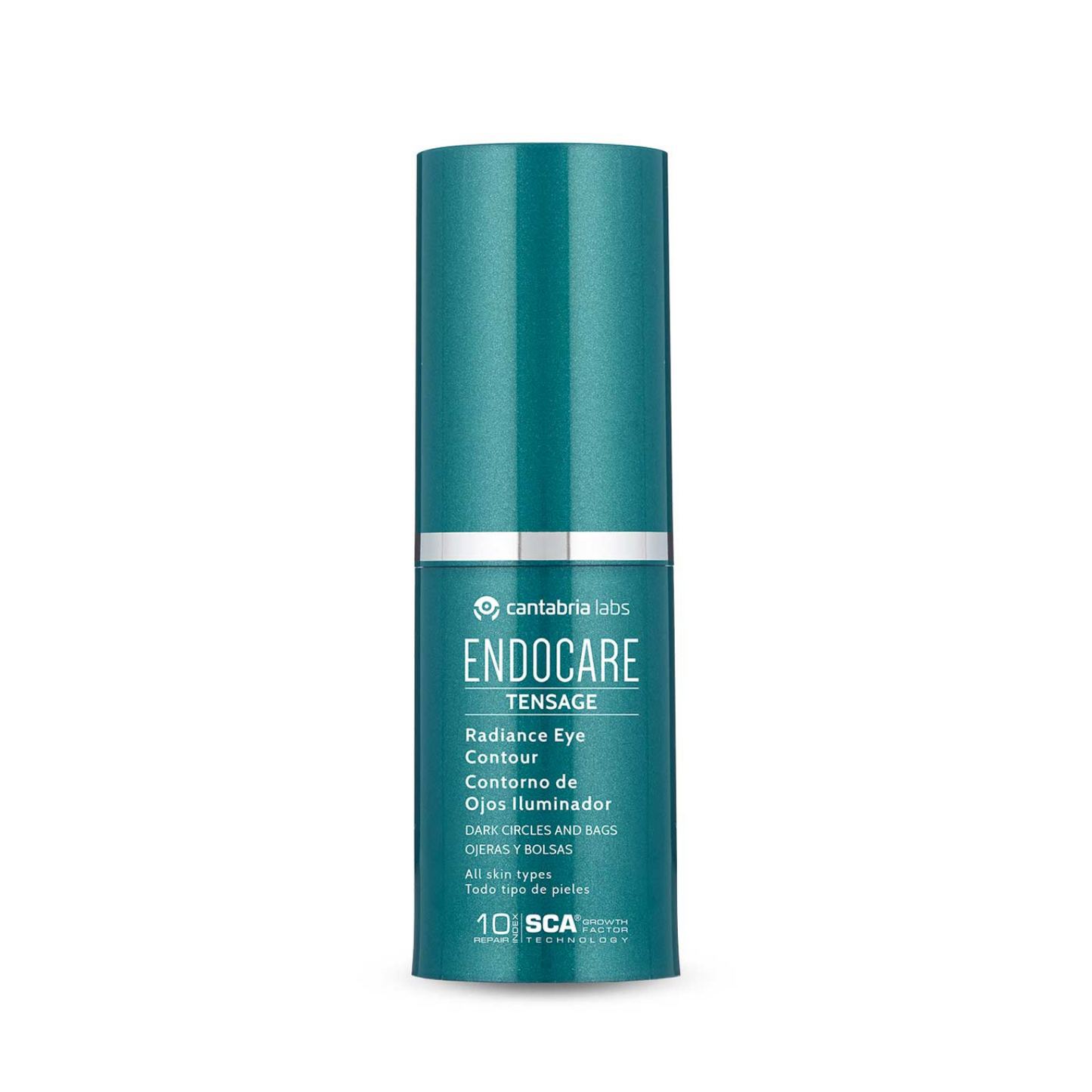 Cantabria Labs Cantabria Labs, Endocare Tensage, Gegen Augenringe, Augencreme, 15 ml Regular