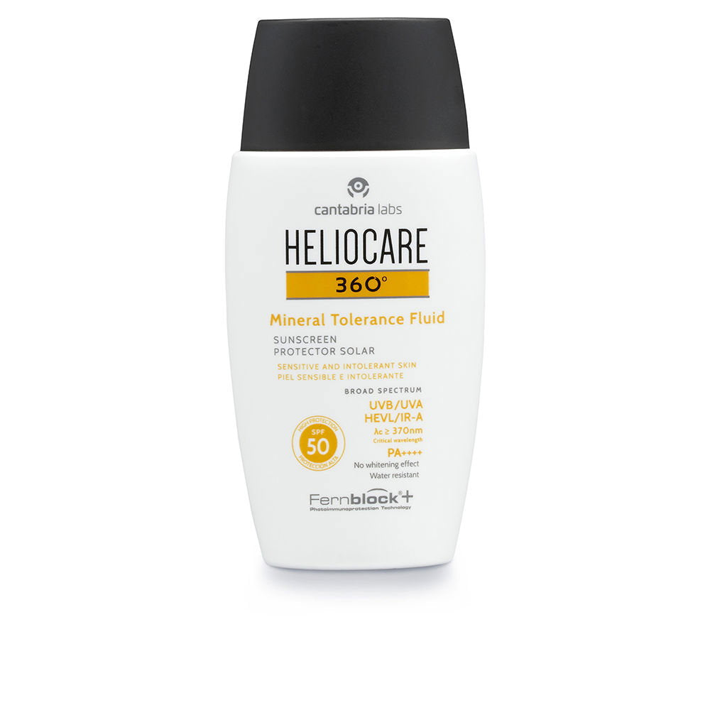 Cantabria Labs Cantabria Labs, Heliocare 360º, Sonnenschutz, Sonnenschutzfluid, SPF 50, 50 ml Regular