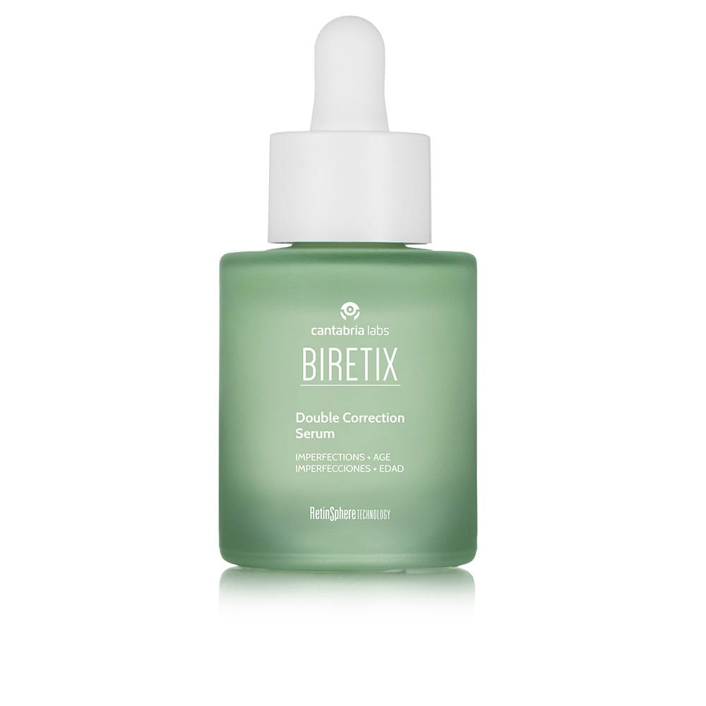 Cantabria Labs Cantabria Labs, Biretix Double Correction, Gegen Unreinheiten, Serum, Für das Gesicht, 30 ml Regular