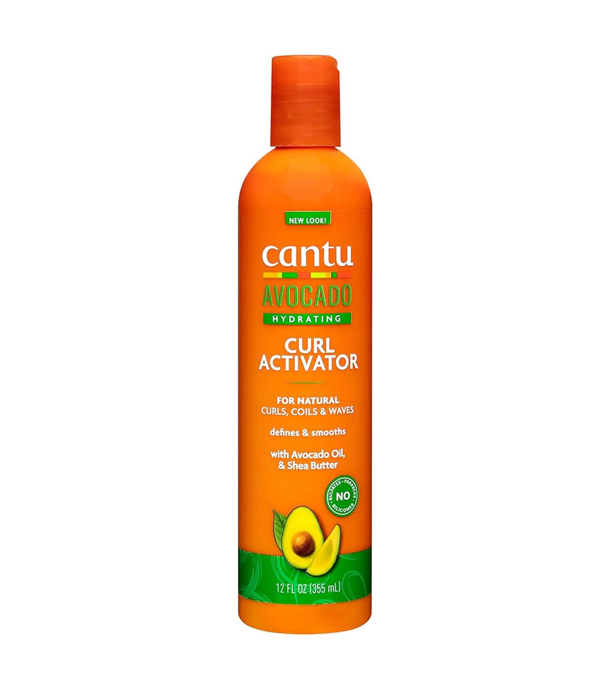 Cantu, Avocado, Haarstyling-Creme, 355 ml