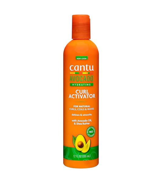Cantu Cantu, Avocado, Haarstyling-Creme, 355 ml Regular