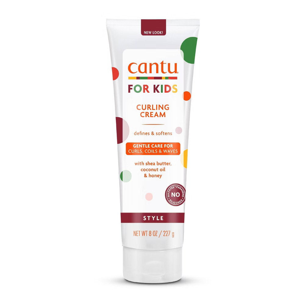 Cantu, Care For Kids, Haarstyling-Creme, 227 ml
