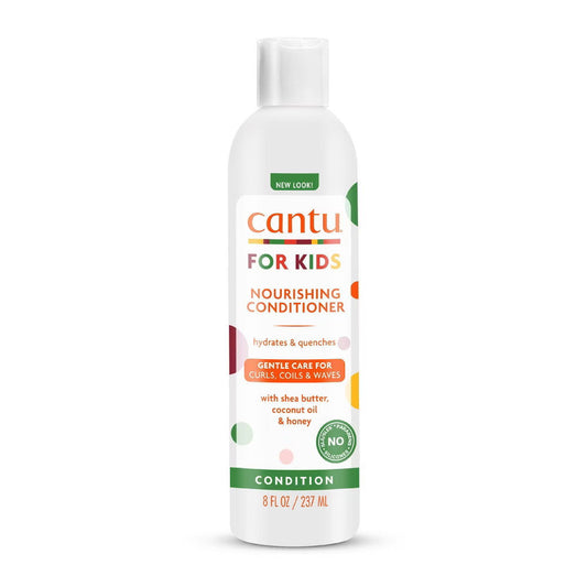 Cantu Cantu, Care For Kids, Bio, Haarspülung, Nahrhaft, 237 ml Regular