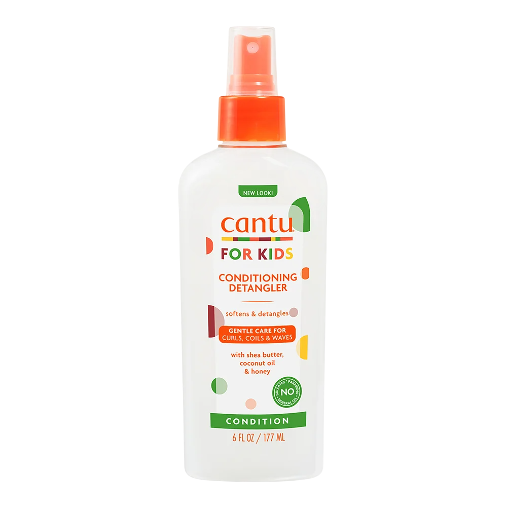 Cantu Care for Kids Sheabutter Leave-in-Conditioner 177 ml