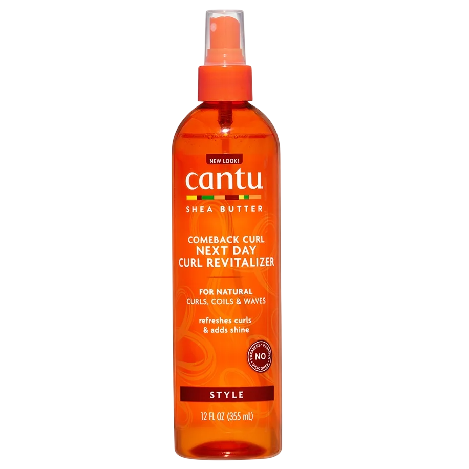 Cantu Next Day Curl Sheabutter Leave-in-Conditioner 355 ml