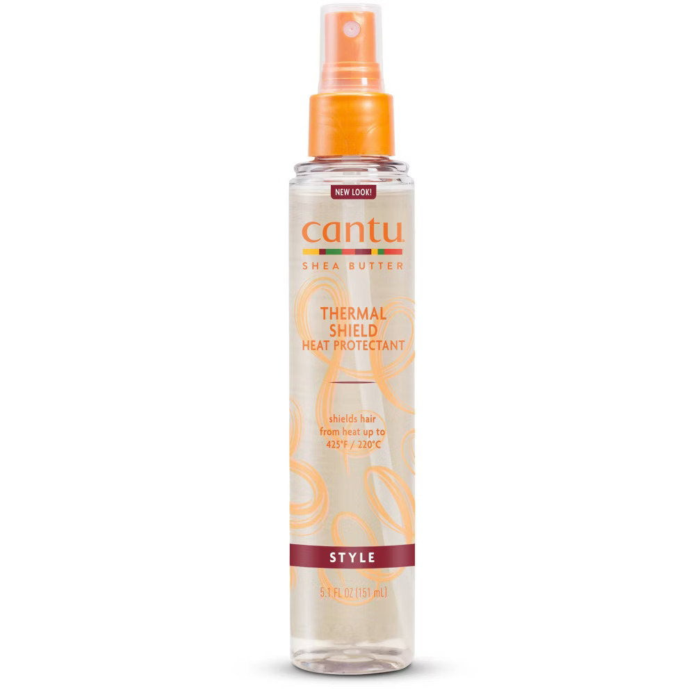 Cantu Shea Butter Haarprimer für thermischen Schutz 151 ml