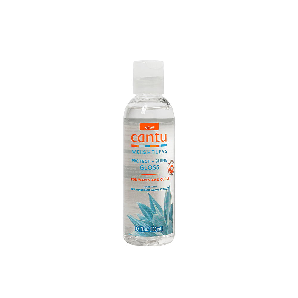 Cantu, Weightless, Haaröl, Glättung, 100 ml
