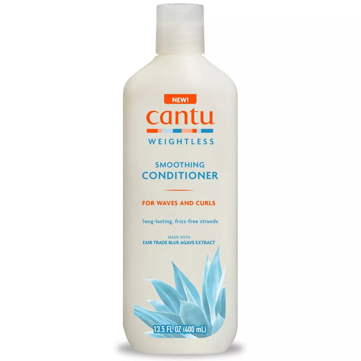 Cantu Cantu, Weightless, Smoothing, Haarspülung, Glättung, 400 ml Regular