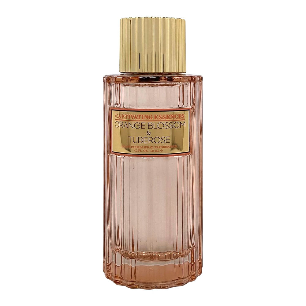 Captivating Essence Orange Blossom & Tuberose Eau de Parfum für Frauen, 125 ml