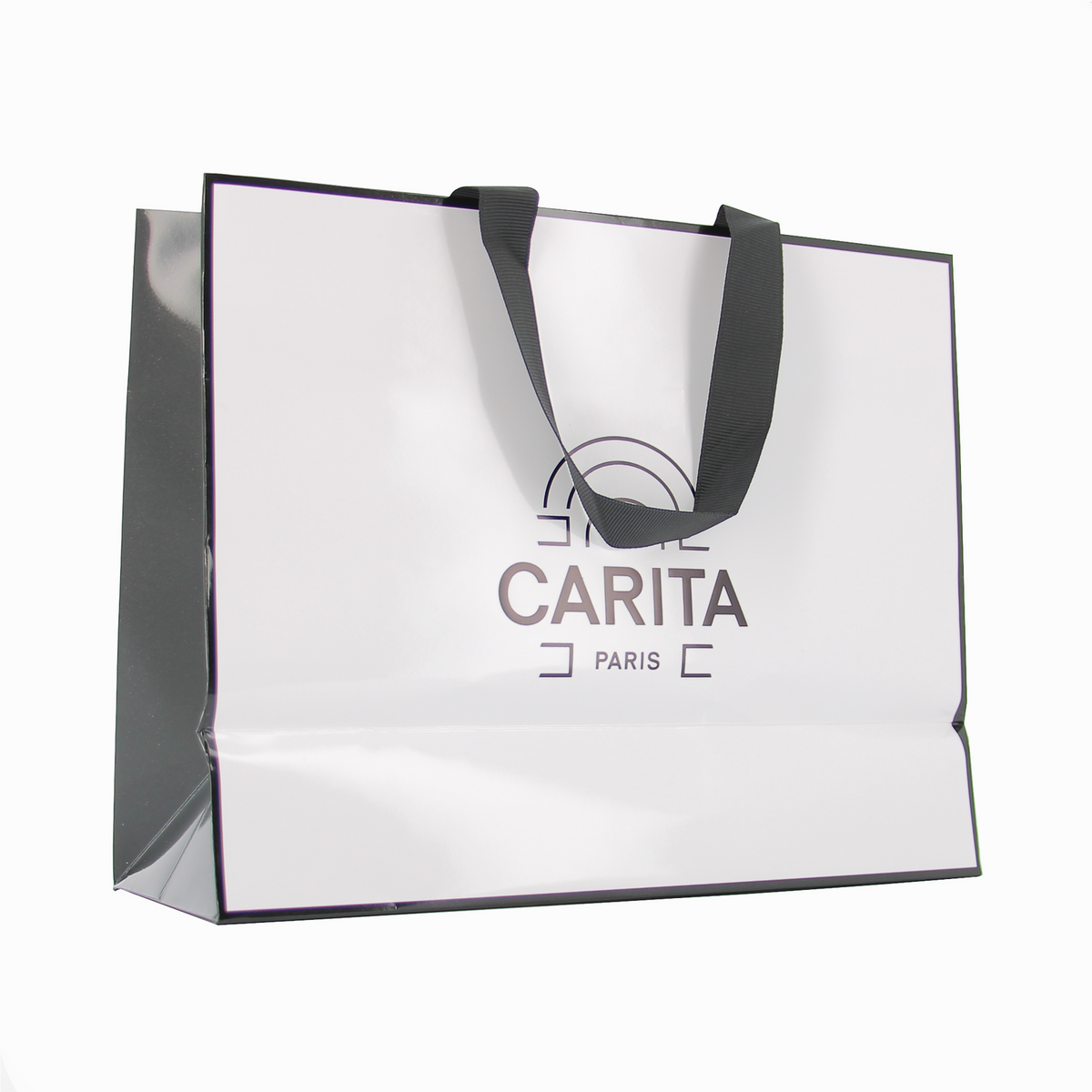Carita Paris, Carita, Einkaufen, GWP Papiertasche, Größe M