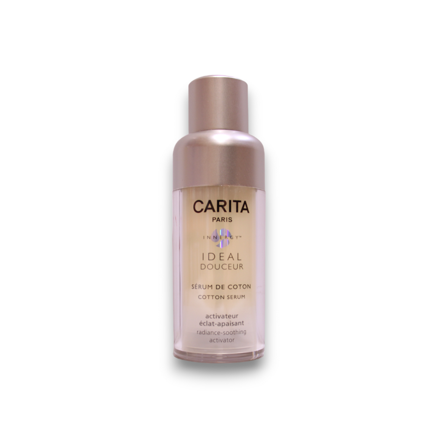 Carita Paris, Ideal Douceur, Glyzerin, Beruhigend, Serum, Für das Gesicht, 30 ml *Tester