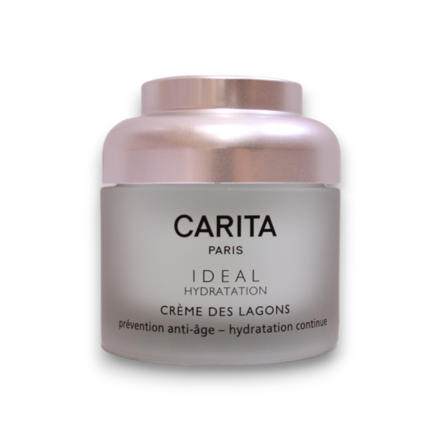 Carita Paris Carita Paris, Ideal Hydratation, Polynesisches Lagunenwasser, Hydratisierend, Sahne, Für das Gesicht, 15 ml *Tes