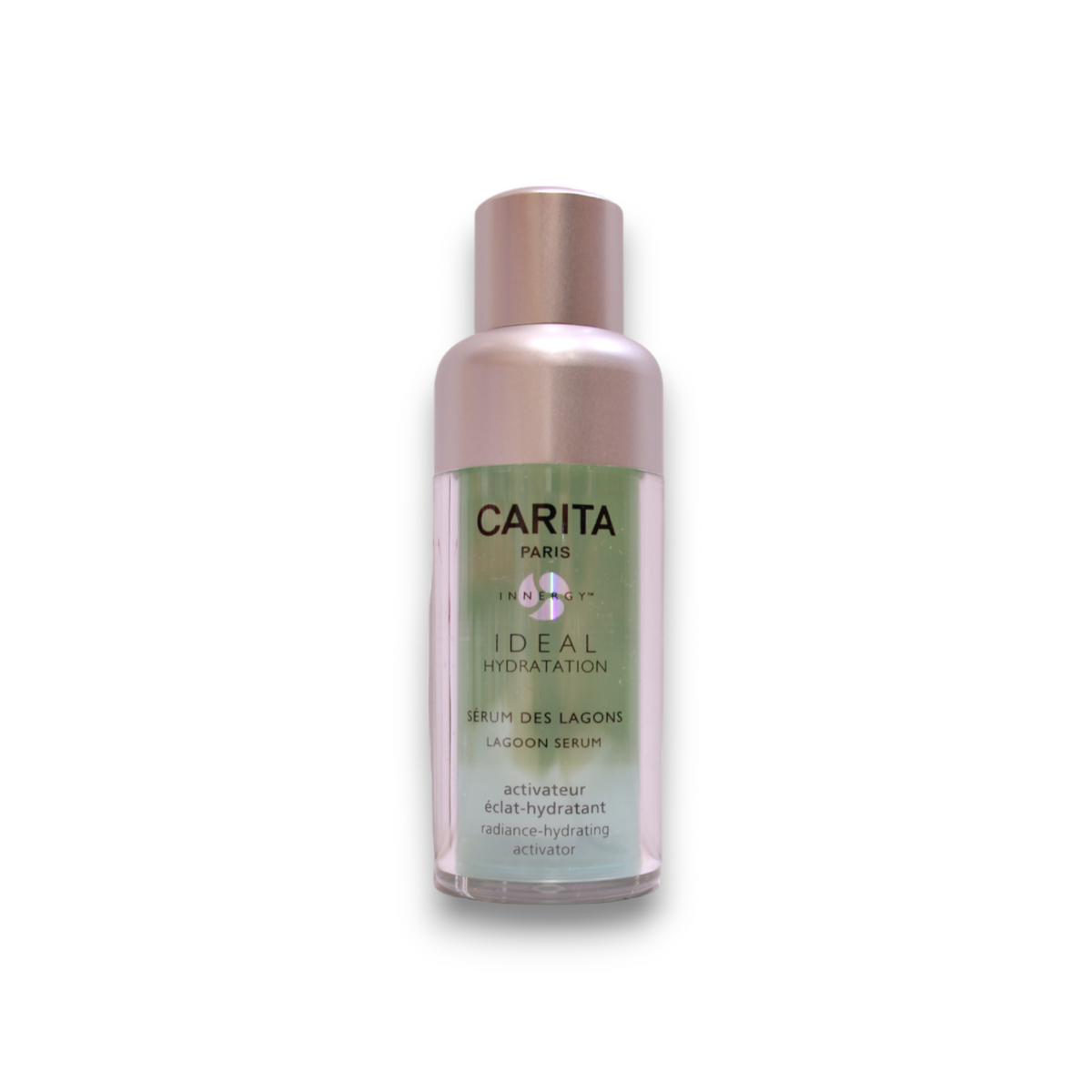 Carita Paris Ideal Hydratation hydratisierendes Serum für Gesicht und Hals 30 ml Tester