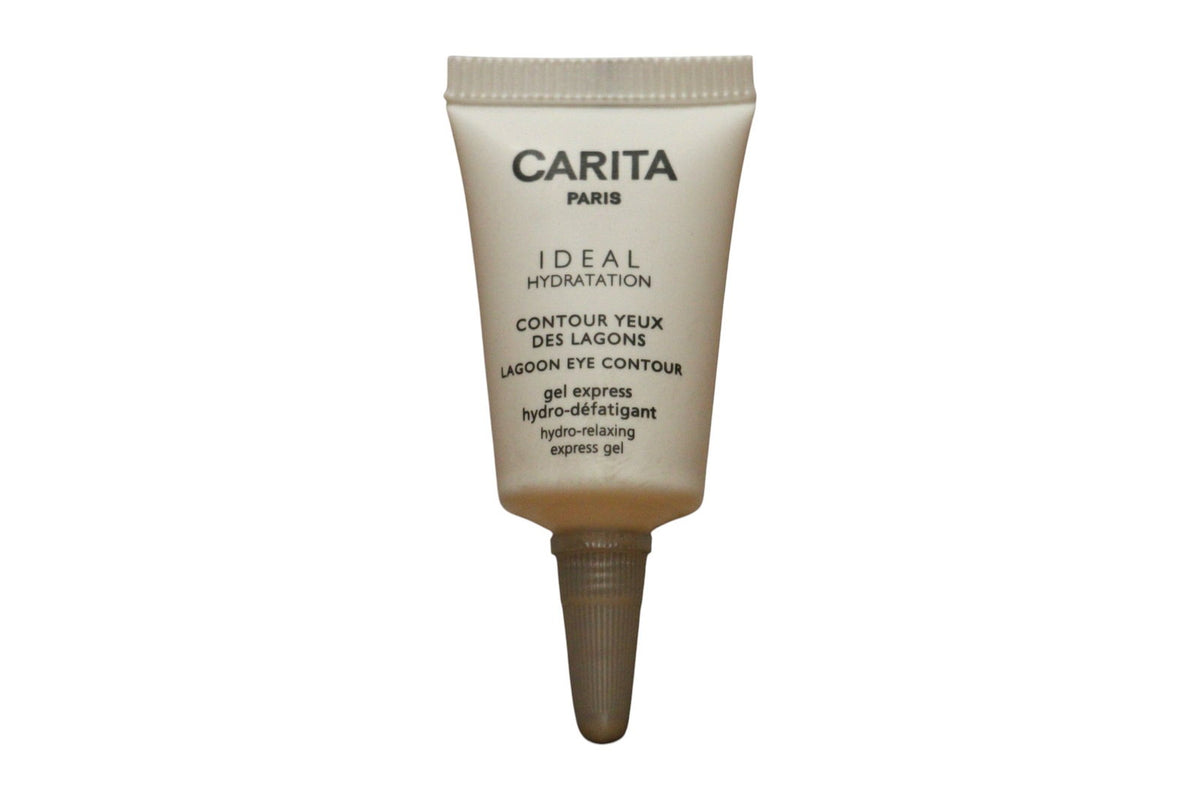 Carita Paris, Ideal Hydratation, Entspannend, Augengel, 2.5 ml *Muster