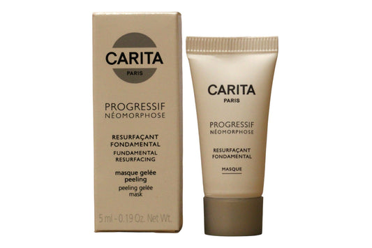Carita Paris Carita Paris, Progressif Neomorphose Clarte Fondamentale, Neuasphaltierung, Peel-Off-Maske, Für das Gesicht, 5 m
