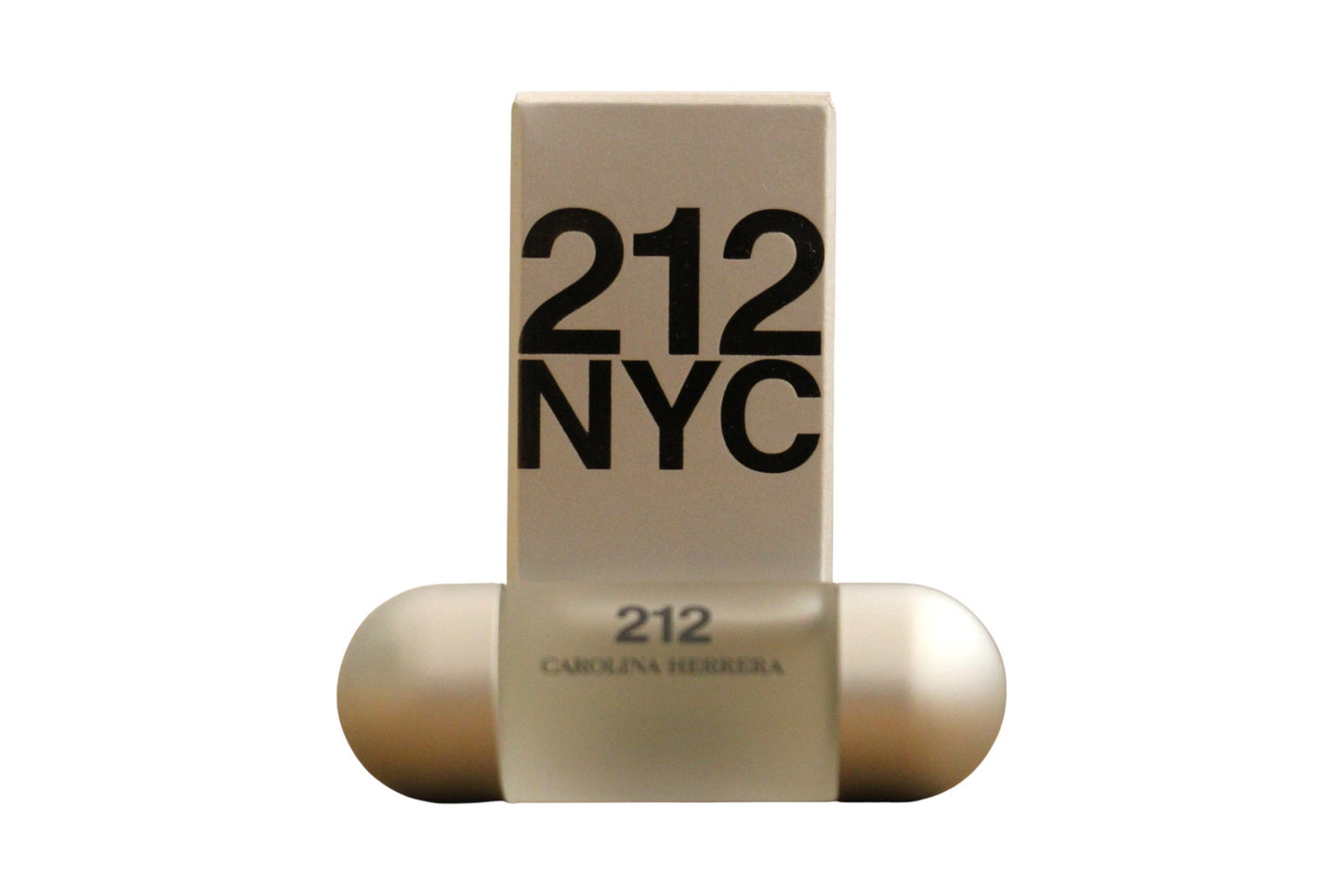 Carolina Herrera, 212 NYC, Eau de Toilette, Für Frauen, 5 ml *Miniatur