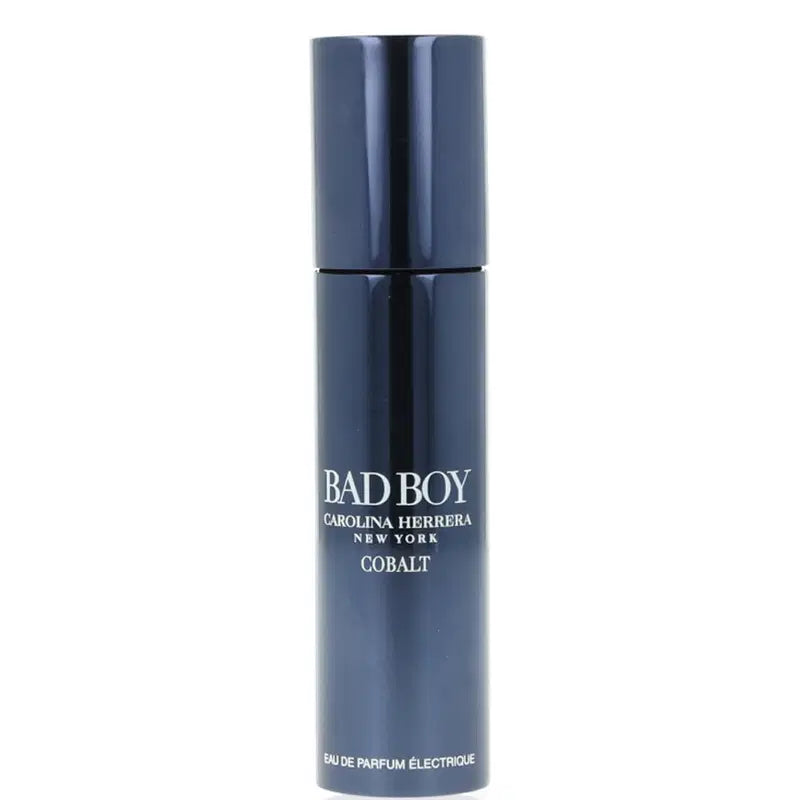 Carolina Herrera, Bad Boy Cobalt, Eau de Parfum, Für Männer, 10 ml *Miniatur