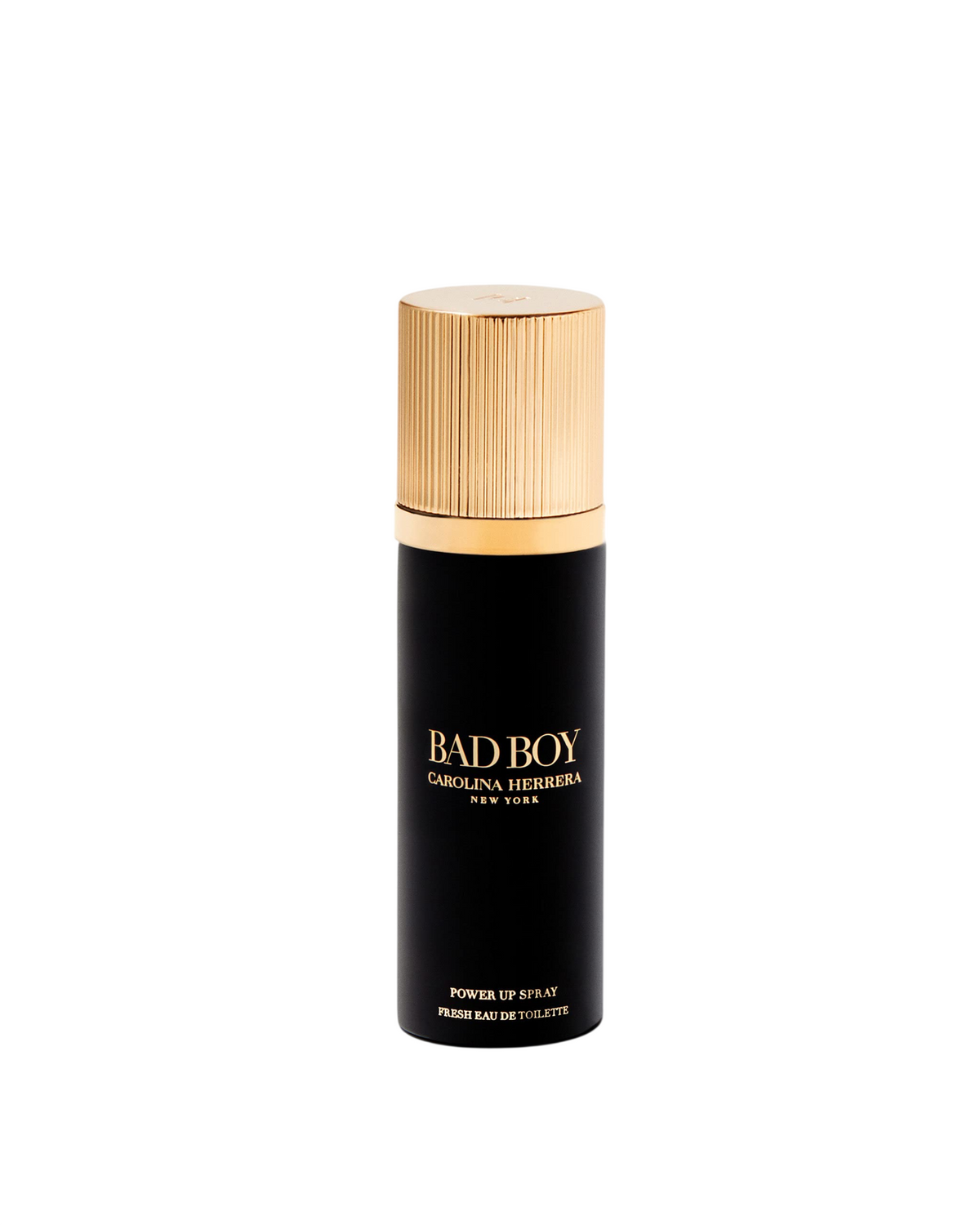 Carolina Herrera Bad Boy Power Up Spray Fresh Eau de Toilette 100 ml für Männer