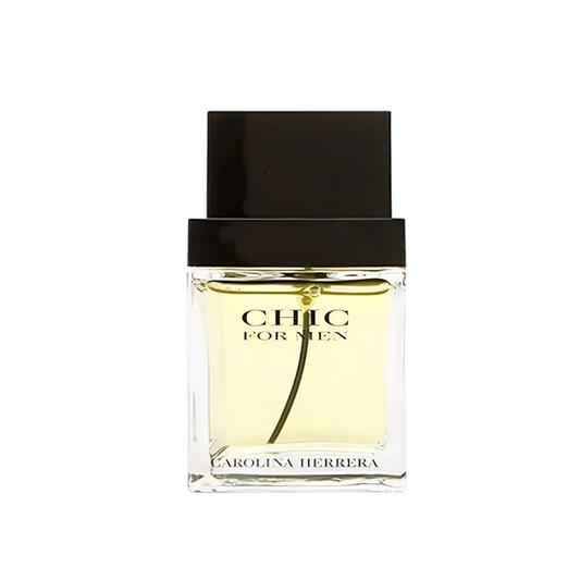 Carolina Herrera Carolina Herrera, Chic For Men, Eau de Toilette, Für Männer, 60 ml Regular