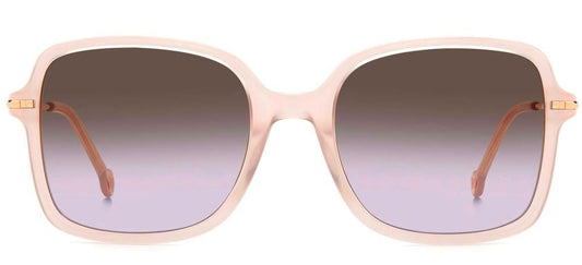 CAROLINA HERRERA SUNGLASSES HER 0101_S_FWM-QR_55 Sonnenbrille
