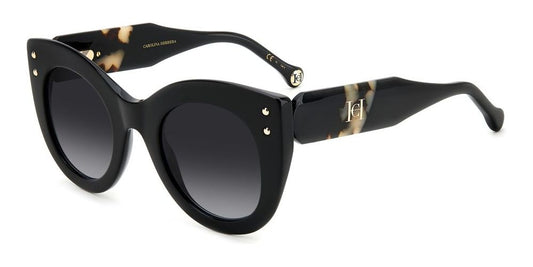 CAROLINA HERRERA SUNGLASSES HER 0127_S_WR7-9O_50 Sonnenbrille ansicht-2