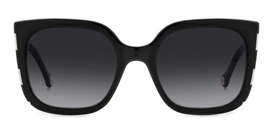 CAROLINA HERRERA SUNGLASSES HER 0128_S_80S-9O_54 Sonnenbrille