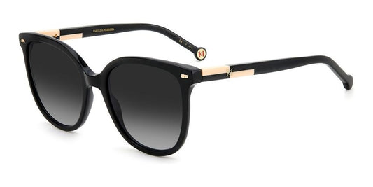 CAROLINA HERRERA SUNGLASSES HER 0136_S_KDX-9O_55 Sonnenbrille ansicht-2