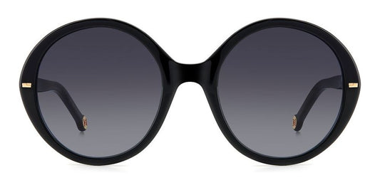 CAROLINA HERRERA SUNGLASSES HER 0177_S_80S-9O_55 Sonnenbrille