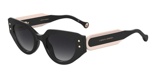 CAROLINA HERRERA SUNGLASSES HER 0221_G_S_3H2-9O_50 Sonnenbrille ansicht-2