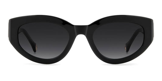 CAROLINA HERRERA SUNGLASSES HER 0370_S_807-9O_52 Sonnenbrille