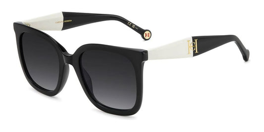 CAROLINA HERRERA SUNGLASSES HER 0375_G_S_80S-9O_55 Sonnenbrille ansicht-2