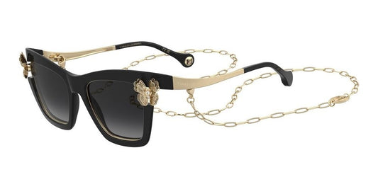 CAROLINA HERRERA SUNGLASSES HER 0399_S_807-9O_54 Sonnenbrille ansicht-2
