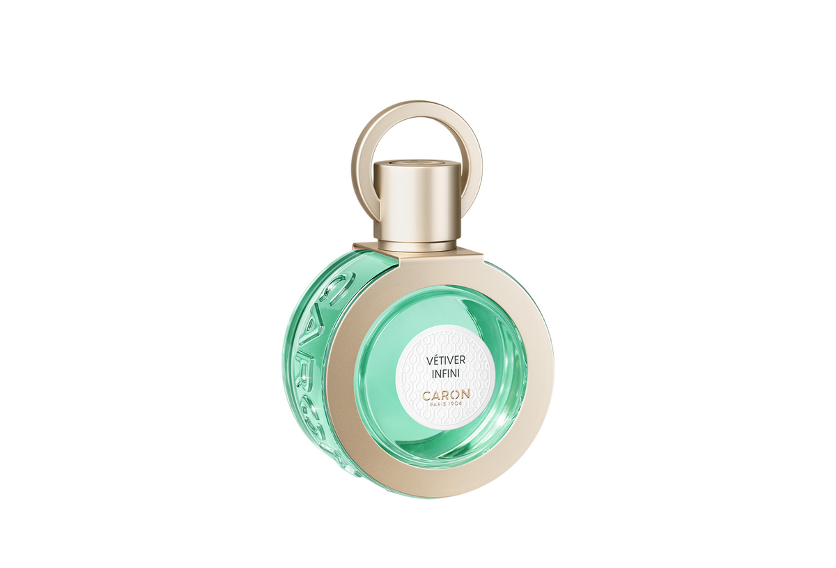 Caron Vétiver Infini Eau de Parfum für Frauen 50 ml